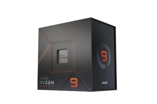 AMD Ryzen 9 7900X (AM5, bez chladiče, 4,7–5,6 GHz, 12 jader, 24 vláken, 170 W, Zen4)