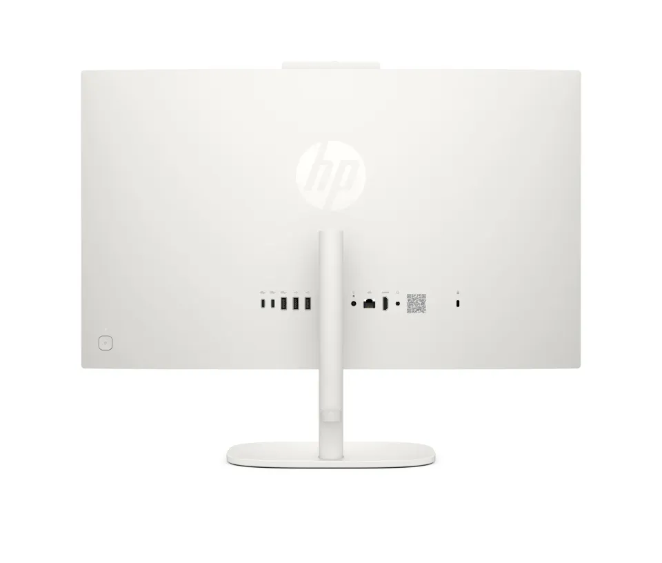HP AIO ProStudio 2 G2i 23.8 NT Core 5 120U, 8GB DDR5, 512GB, WiFi6+BT,kl.+myš,90W,bílá, 2xUSB-C+HDMI,Win11Home