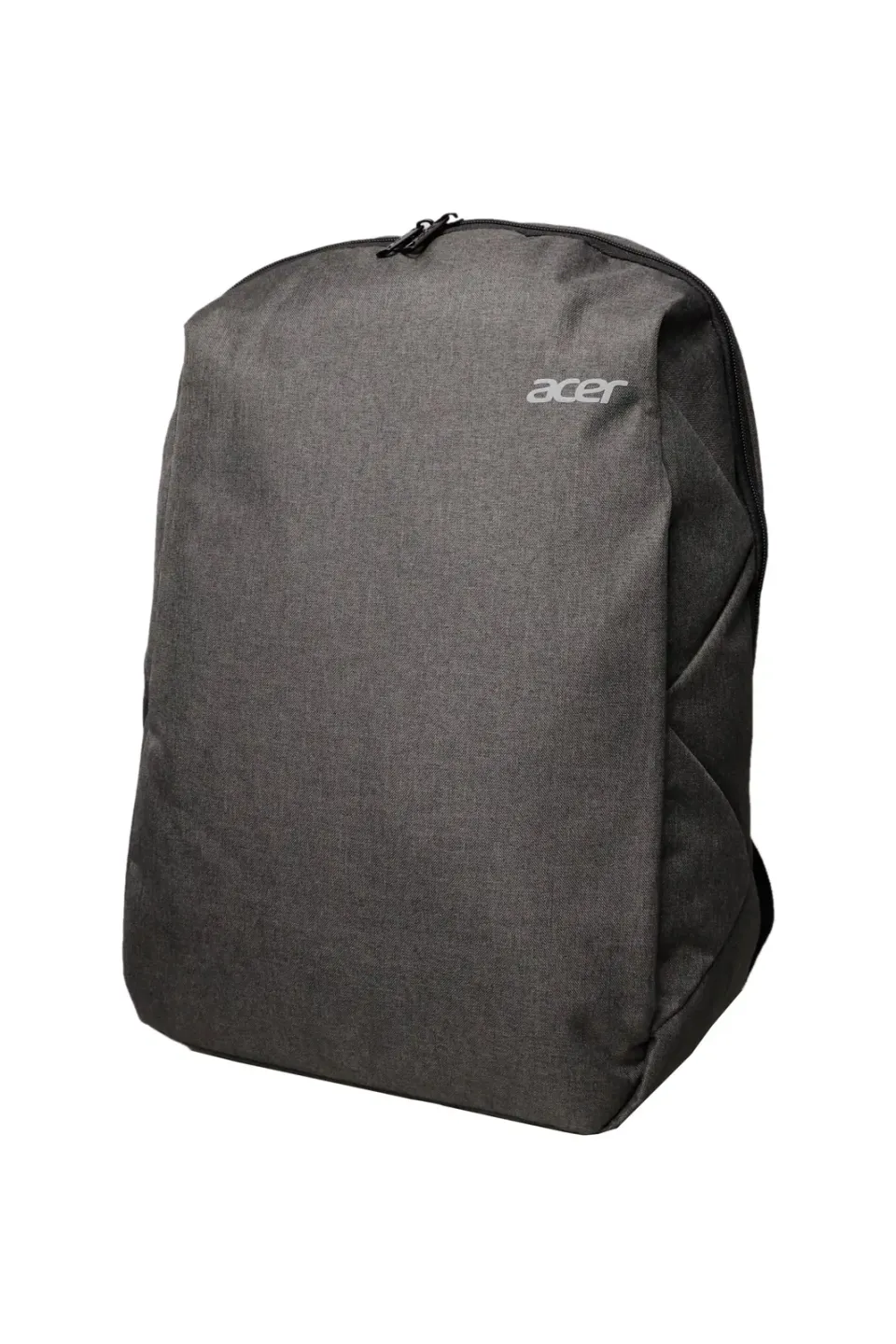 ACER urban backpack, grey & green, 15.6"