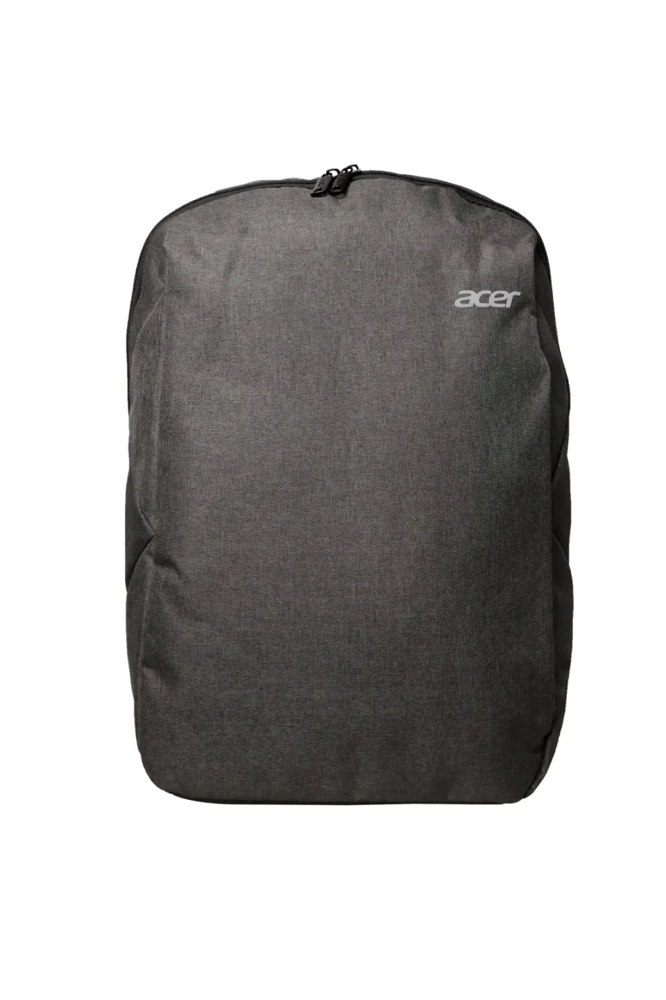 ACER urban backpack, grey & green, 15.6"