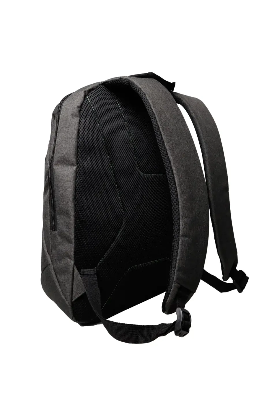 ACER urban backpack, grey & green, 15.6"