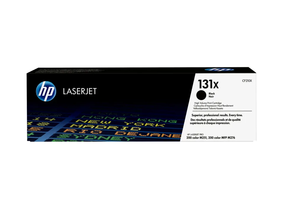 HP CF213A originální toner purpurový č.131A cca 1800str. (pro CLJ M251, M276, magenta)