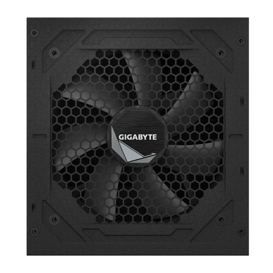 GIGABYTE zdroj UD1000GM PG5, 1000W, 80plus gold, modular, 120 mm fan