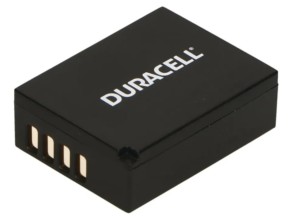 DURACELL Baterie - pro digitální fotoaparát nahrazuje Fujifilm NP-W126, 7,2V, 10