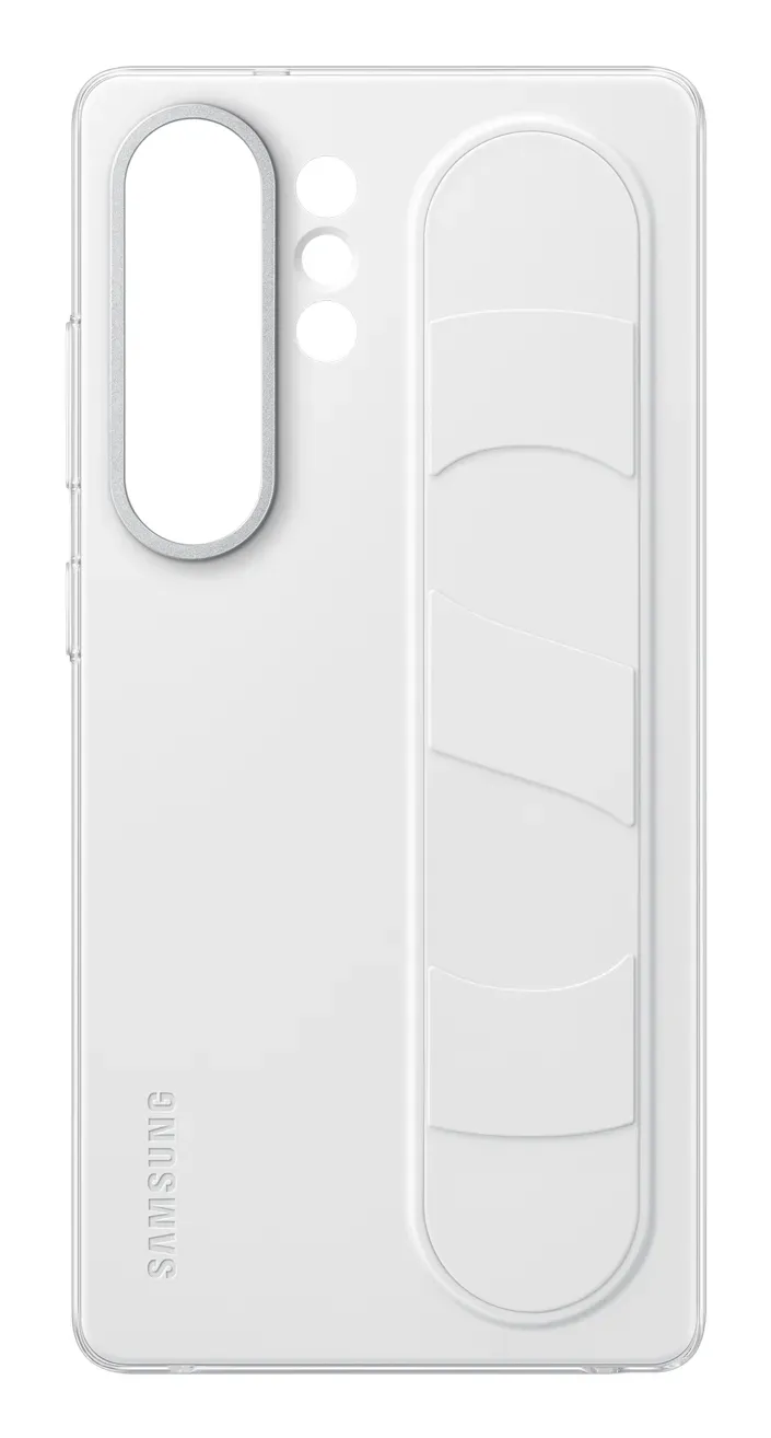 Samsung Zadní kryt s poutkem pro Galaxy S25 Ultra White