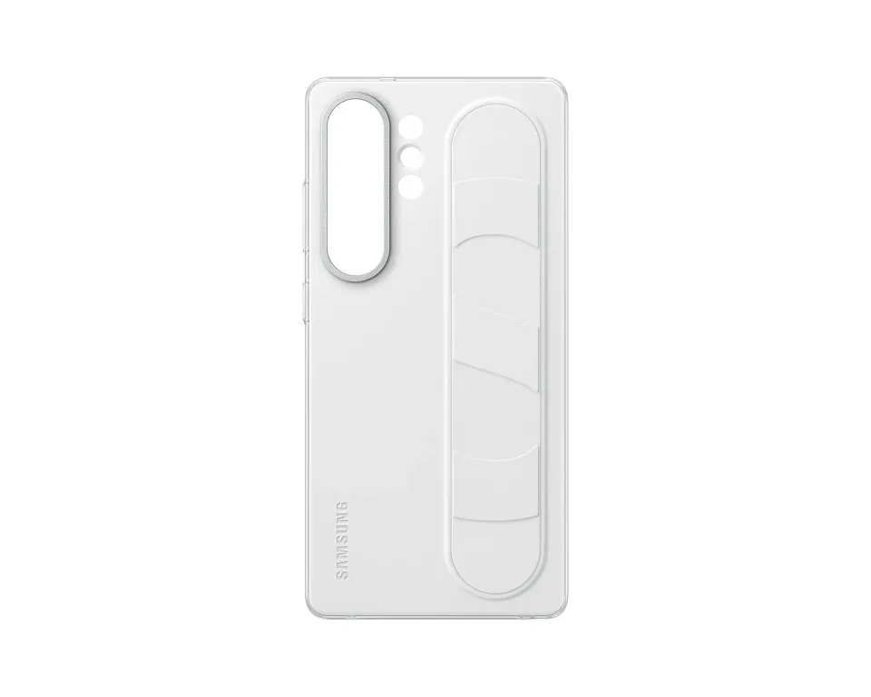 Samsung Zadní kryt s poutkem pro Galaxy S25 Ultra White