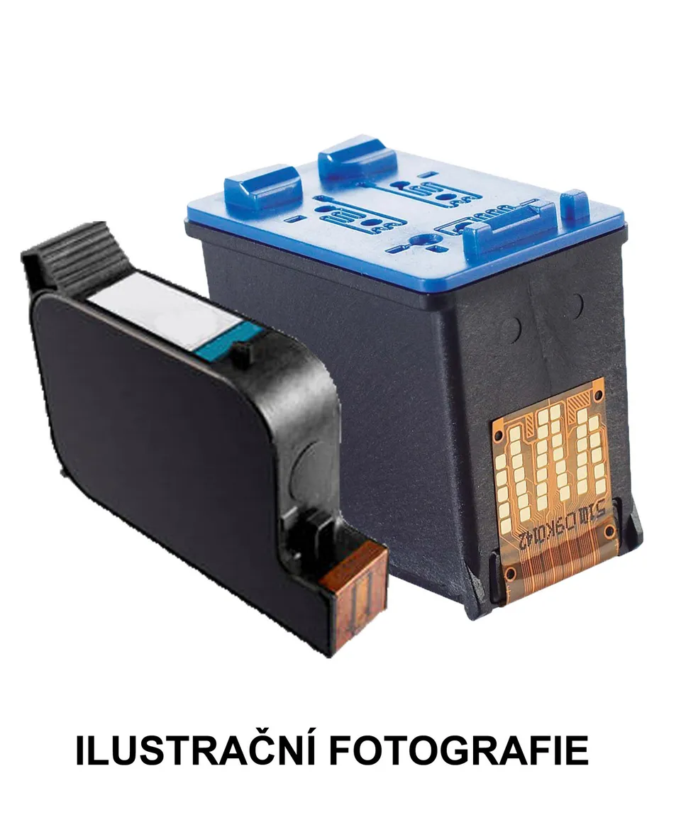 WECARE ARMOR ink kompatibilní s CANON CLi-571XLBK, černá/black