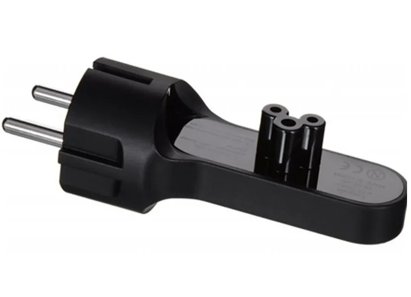 DELL redukce/adaptér 230V duck head na EUR