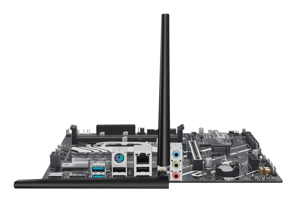 ASUS MB Sc LGA1851 PRIME H810M-A WIFI, 2xDDR5, 1xDP, 1xHDMI, WiFi, mATX