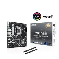 ASUS MB Sc LGA1851 PRIME H810M-A WIFI, 2xDDR5, 1xDP, 1xHDMI, WiFi, mATX