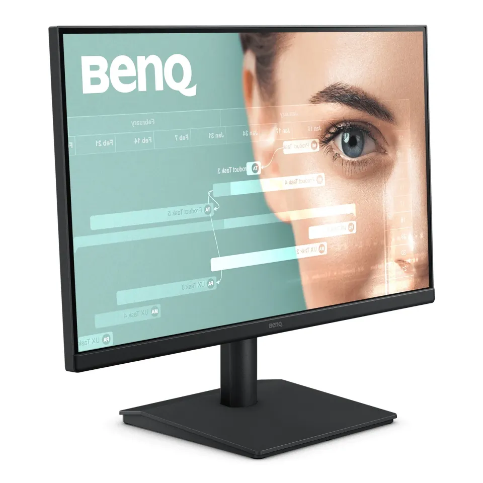 BenQ LCD GW2291 21.5" IPS/1920x1080/5ms/250nits/100Hz/HDMI/VGA/VESA/repro/černá