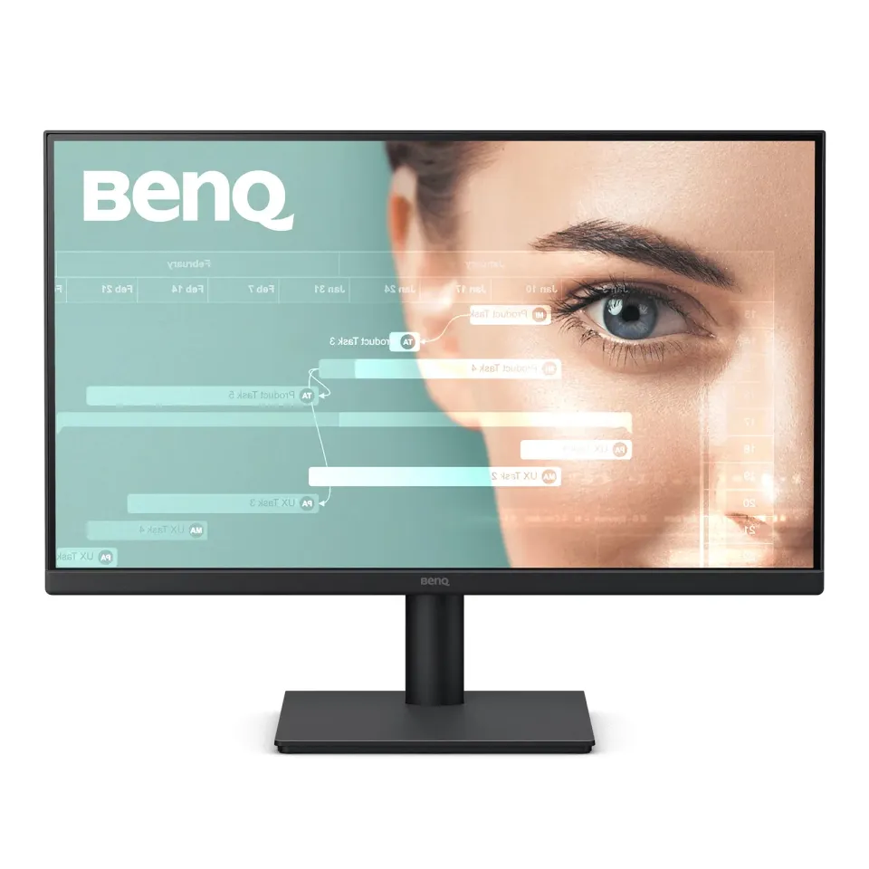 BenQ LCD GW2291 21.5" IPS/1920x1080/5ms/250nits/100Hz/HDMI/VGA/VESA/repro/černá