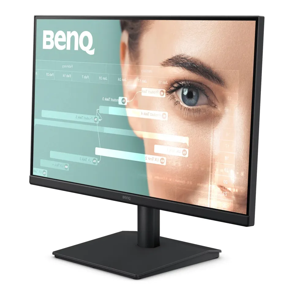 BenQ LCD GW2291 21.5" IPS/1920x1080/5ms/250nits/100Hz/HDMI/VGA/VESA/repro/černá