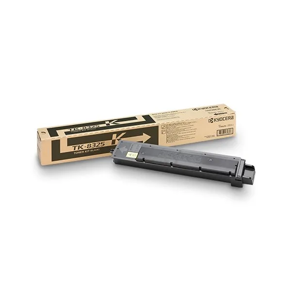 Kyocera toner black TK-8325K (18 000 A4 @ 5%), pro TASKalfa 2551ci