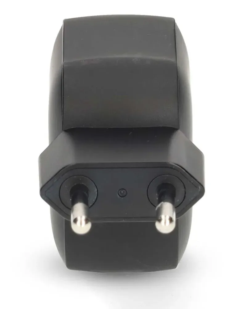NEDIS síťová nabíječka/ 45 W/ PD 3.0/ rychlé nabíjení/ 2.25 / 3.0 A/ 2x USB-C/ černá