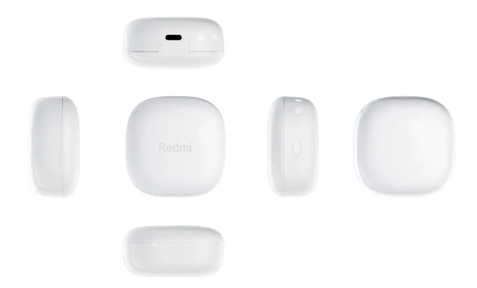 Xiaomi Redmi Buds 6 Play/BT/Bílá