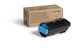 Xerox Cyan Toner Cartridge C605 16,8K