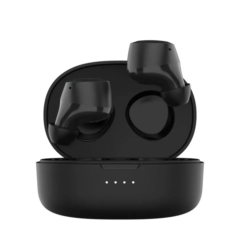 Belkin SOUNDFORM Bolt - Wireless Earbuds - bezdrátová sluchátka, zelená