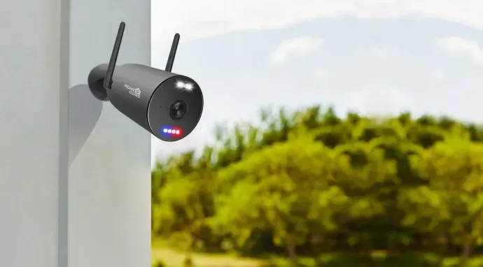 iGET HOMEGUARD HGNVK949CAM - WiFi venkovní 3K kamera pro iGET HGNVK109104