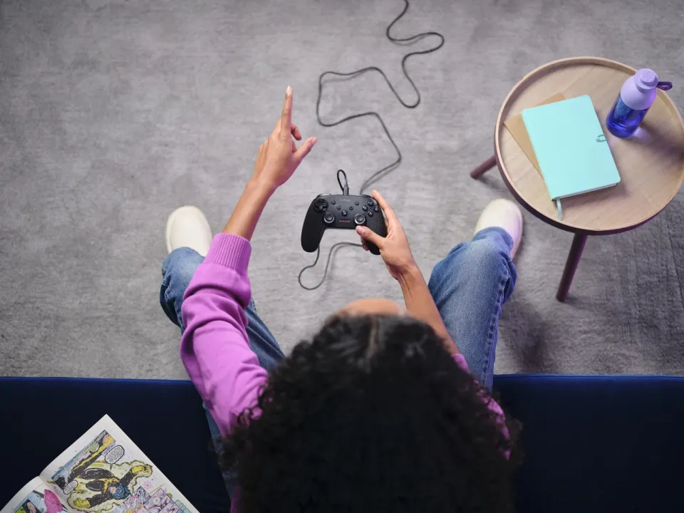 TRUST Gamepad GXT542 MUTA WIRELESS CONTROLLER