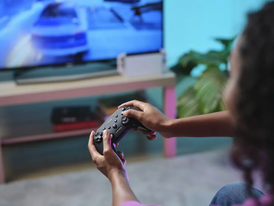 TRUST Gamepad GXT542 MUTA WIRELESS CONTROLLER