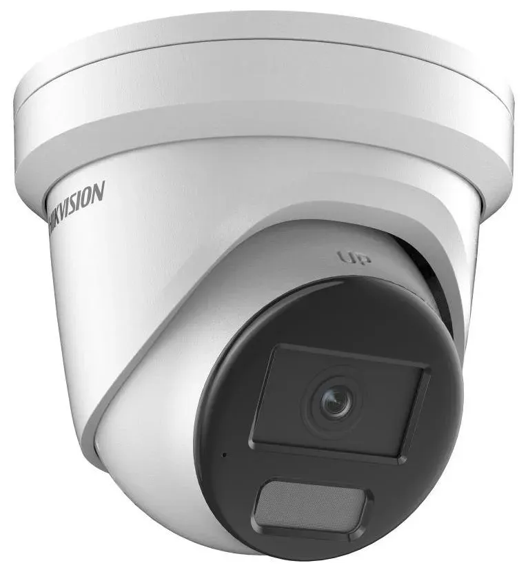 Hikvision DS-2CD2386G2H-IU(2.8mm)(eF) - 8MPix IP Turret AcuSense kamera; IR 30m, mikrofon, IP67