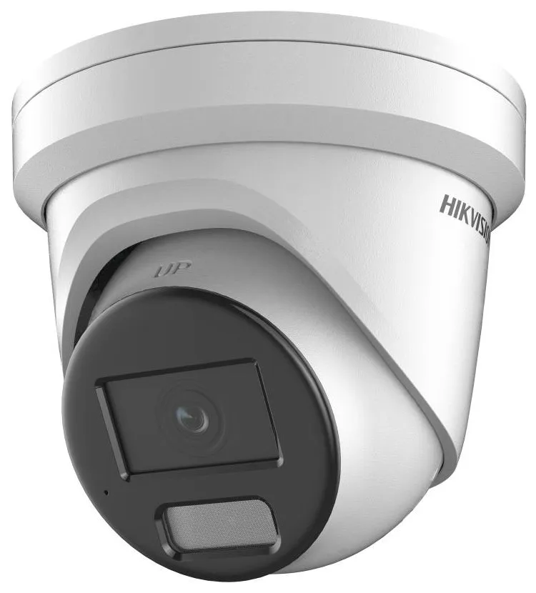 Hikvision DS-2CD2386G2H-IU(2.8mm)(eF) - 8MPix IP Turret AcuSense kamera; IR 30m, mikrofon, IP67