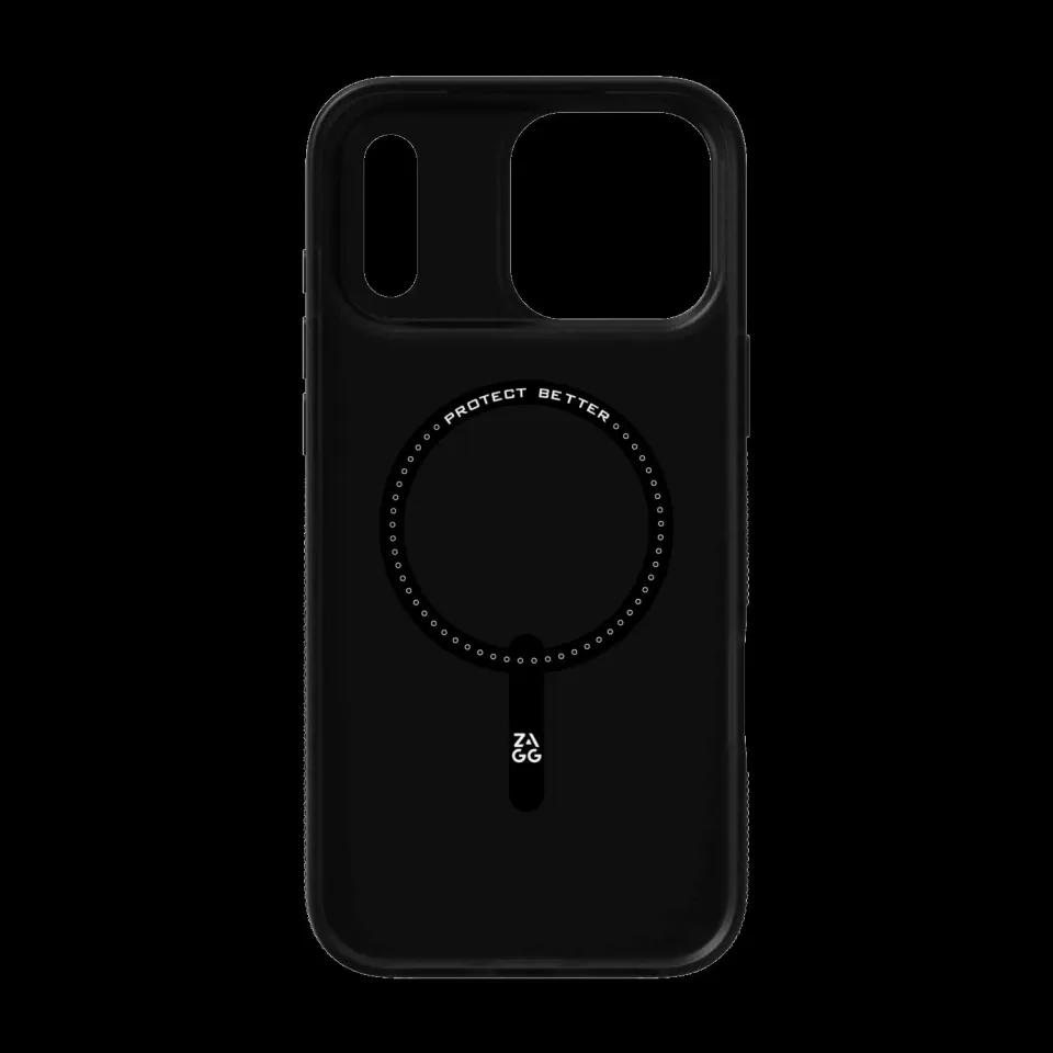 Case Milan Snap for Apple iPhone 18 Pro / 17 Pro - Black
