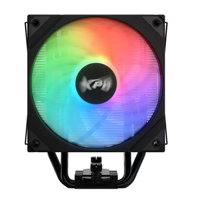 ADATA XPG Chladič CPU MAESTRO PLUS 42SA, 1x120 mm, ARGB, LGA 1851, AM5, černá
