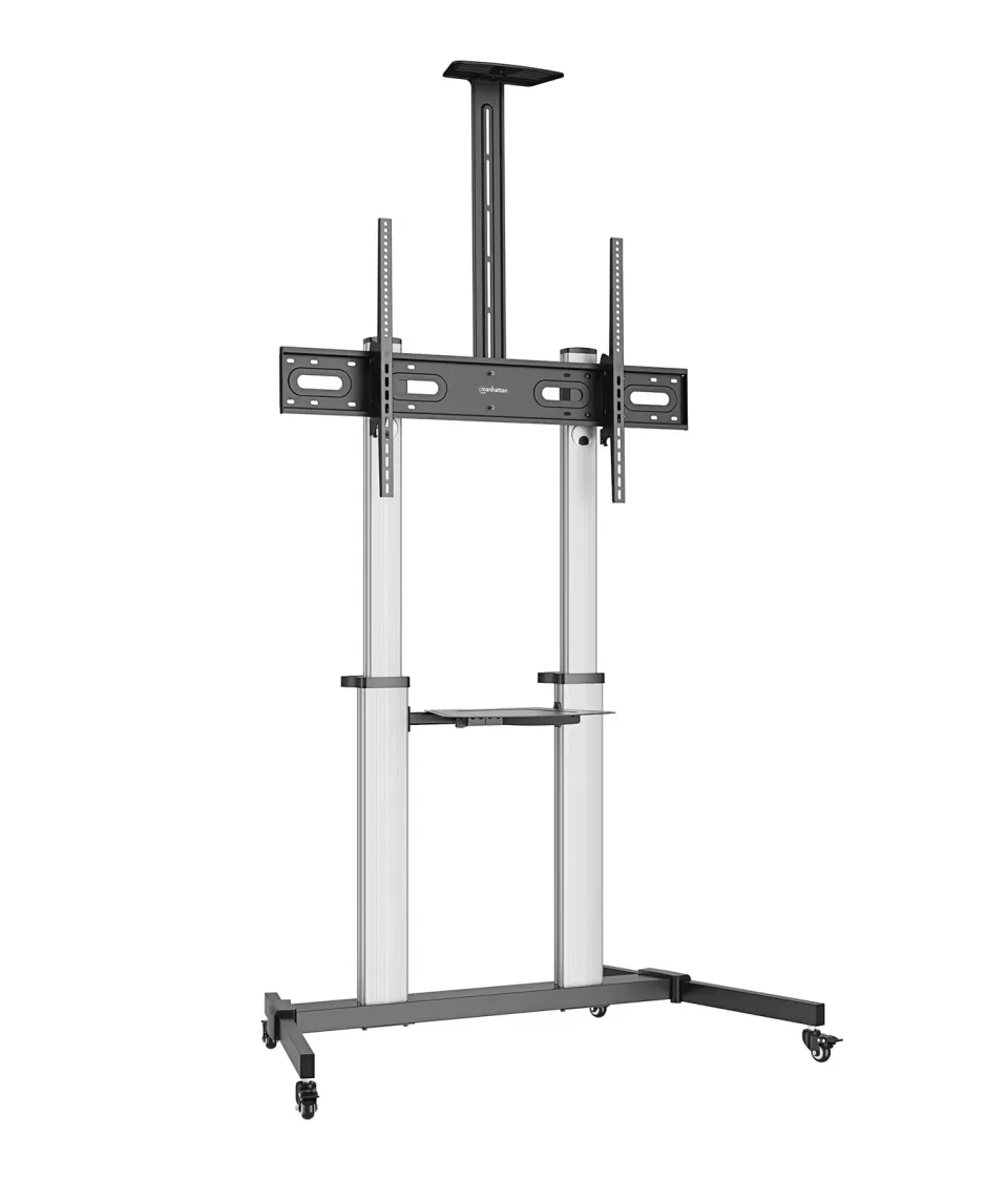 MANHATTAN Pojizdný Držák na TV, 60" - 100", šedá
