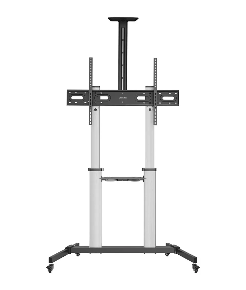 MANHATTAN Pojizdný Držák na TV, 60" - 100", šedá