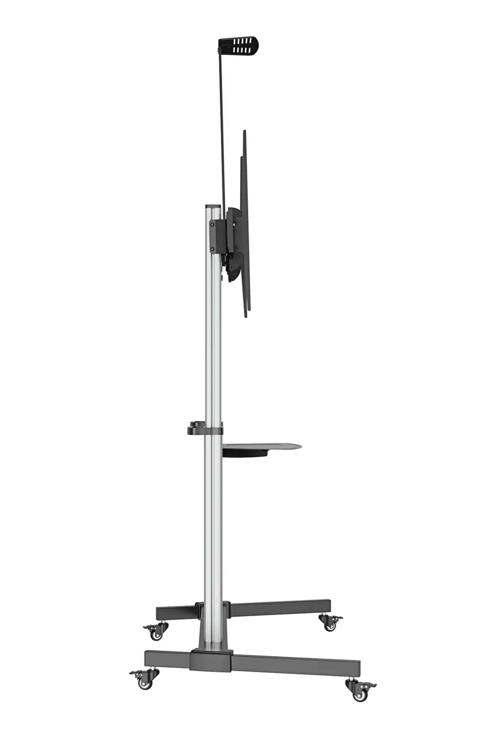 MANHATTAN Pojizdný Držák na TV, 60" - 100", šedá