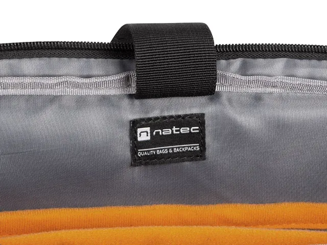 Brašna pro NB 14,1" Natec NANGER, černá