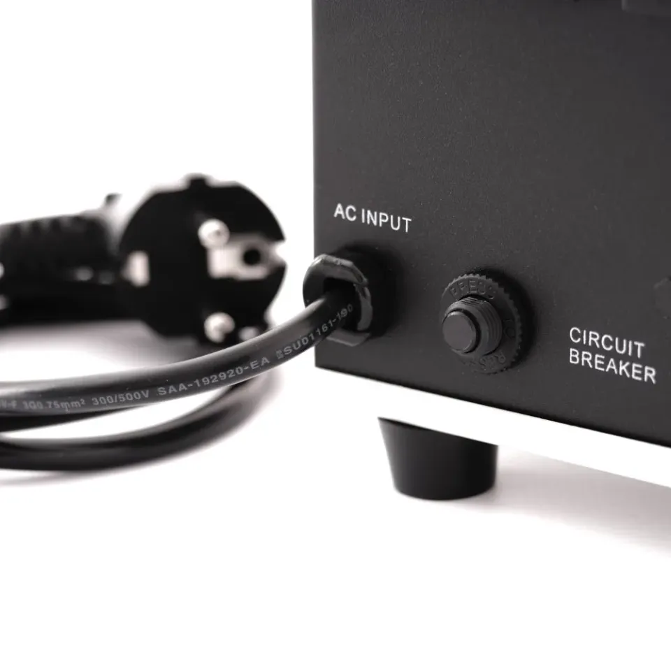 MHPower záložní zdroj WPU-500-12, UPS, 500W, čistý sinus, 12V