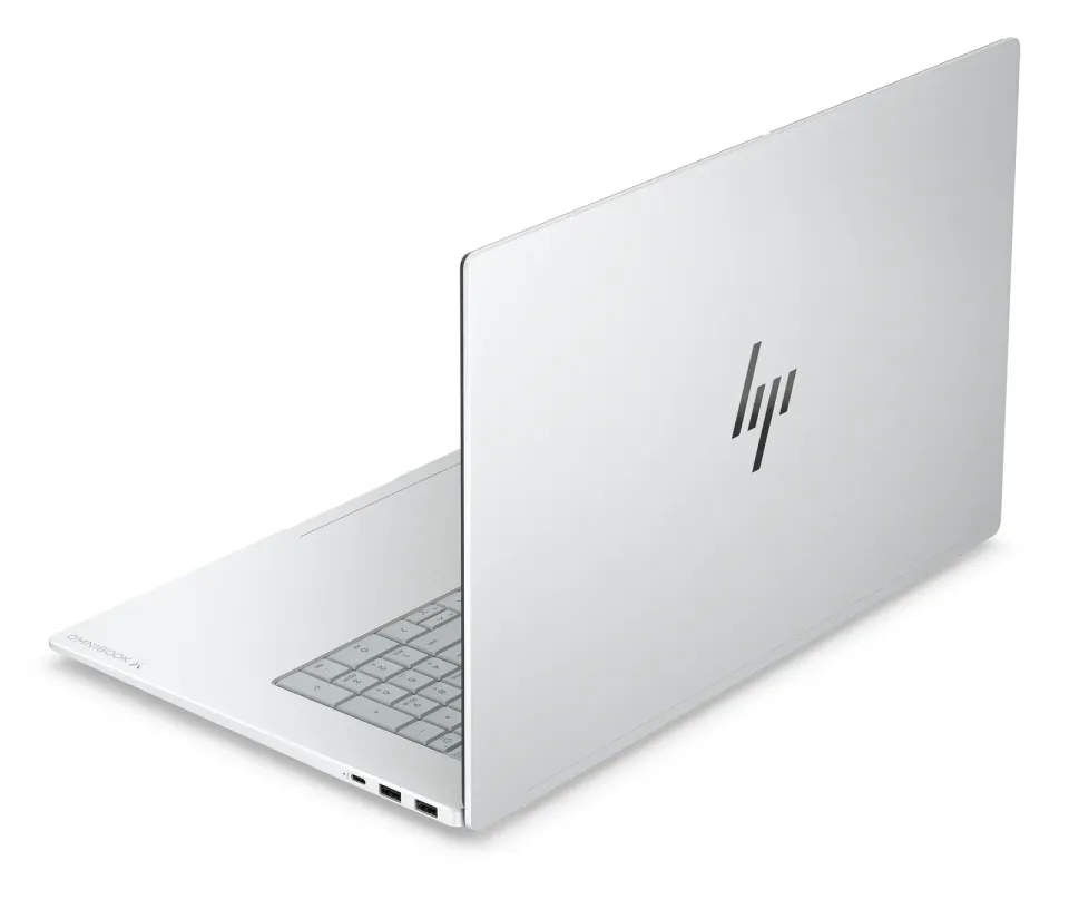 NTB HP OmniBook X NG AI PC 17-de0073ncx,Ultra X7 358H (16C) 50 NPU TOPs,50 TOPS,Touch/17.3" FHD,32GB,Win11 Pro,2Y