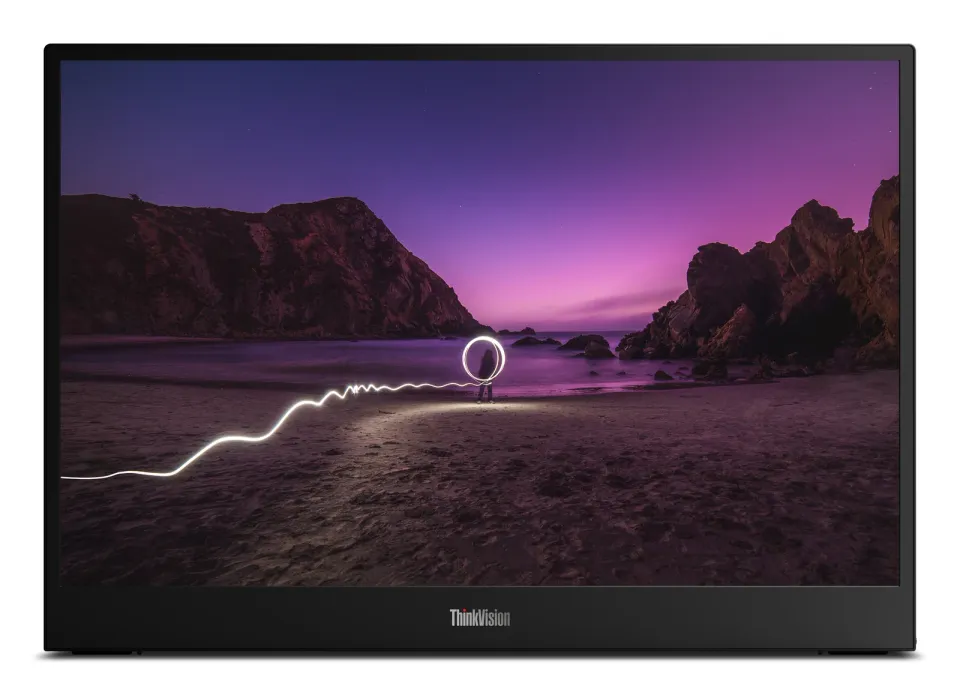 LENOVO LCD M16 - 15.6",IPS,matný,16:9,1920x1080,178/178,250cd/m2,700:1,USB-C