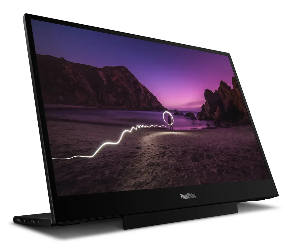 LENOVO LCD M16 - 15.6",IPS,matný,16:9,1920x1080,178/178,250cd/m2,700:1,USB-C
