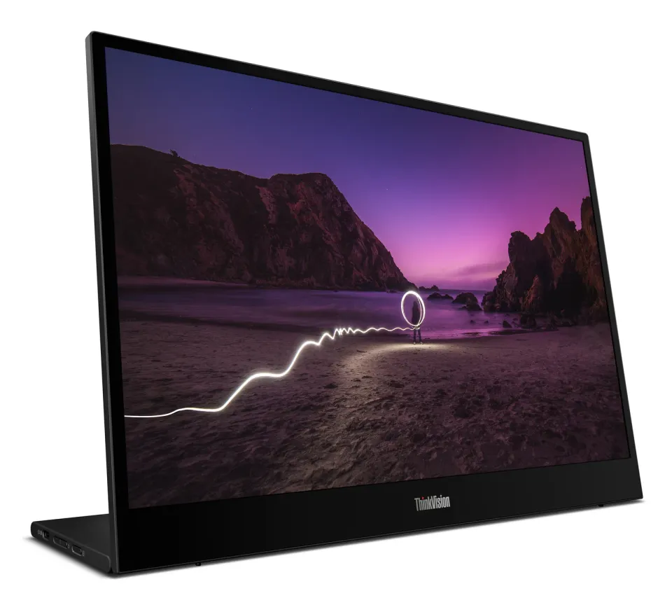 LENOVO LCD M16 - 15.6",IPS,matný,16:9,1920x1080,178/178,250cd/m2,700:1,USB-C