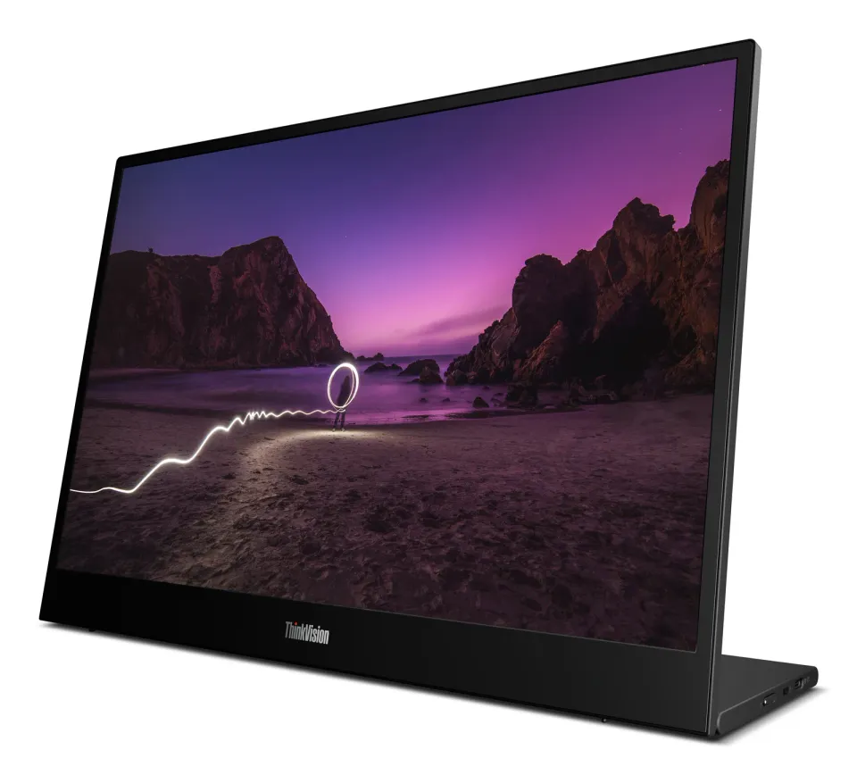 LENOVO LCD M16 - 15.6",IPS,matný,16:9,1920x1080,178/178,250cd/m2,700:1,USB-C