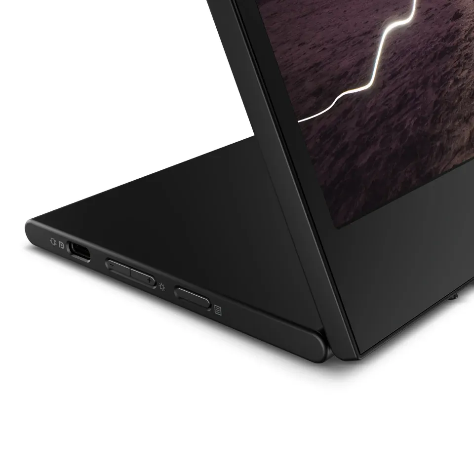 LENOVO LCD M16 - 15.6",IPS,matný,16:9,1920x1080,178/178,250cd/m2,700:1,USB-C