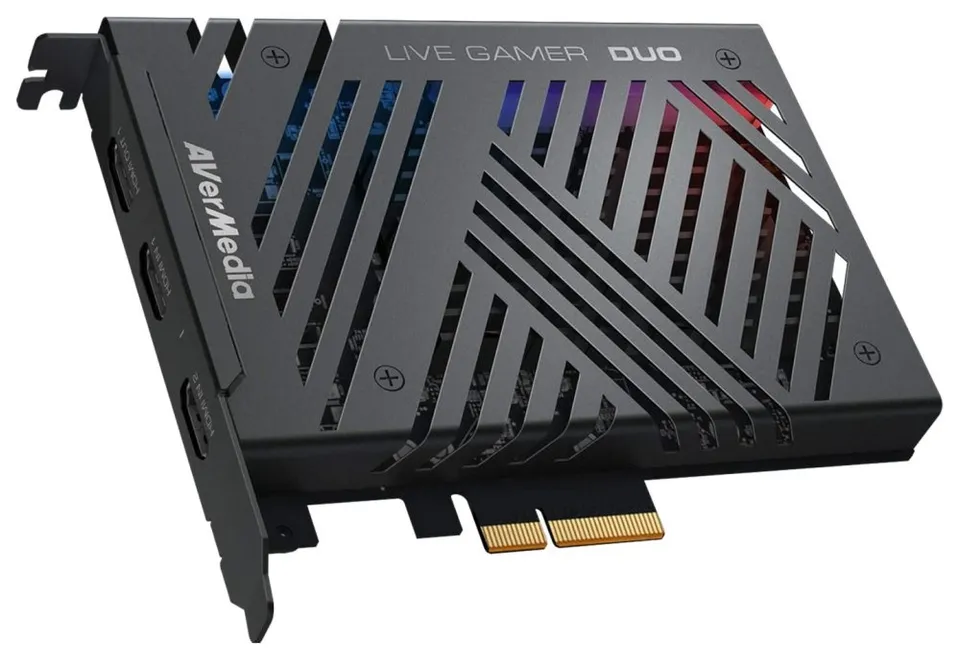AVERMEDIA Live Gamer DUO / GC570D