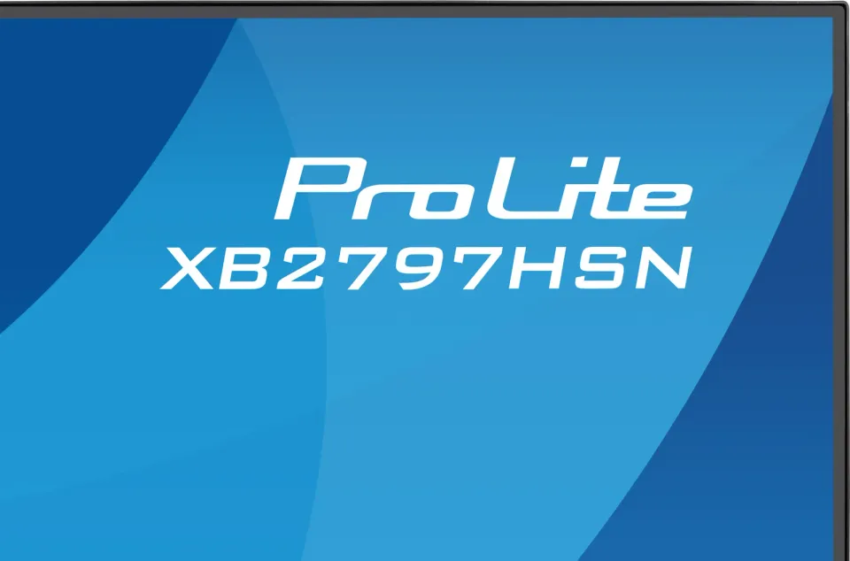 iiyama ProLite/XB2797HSN-B1/27"/IPS/FHD/120Hz/1ms/Černá/5R