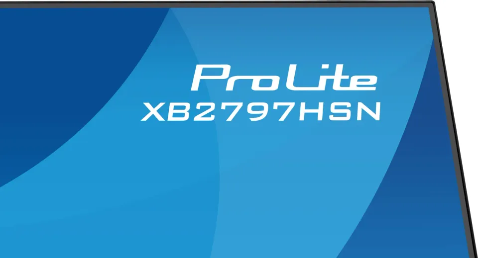 iiyama ProLite/XB2797HSN-B1/27"/IPS/FHD/120Hz/1ms/Černá/5R