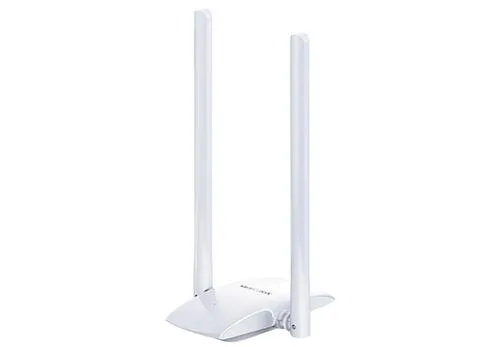 TP-LINK Mercusys MW300UH Bezdrátový USB adaptér s vysokým ziskem a s rychlostí 300 Mb/s