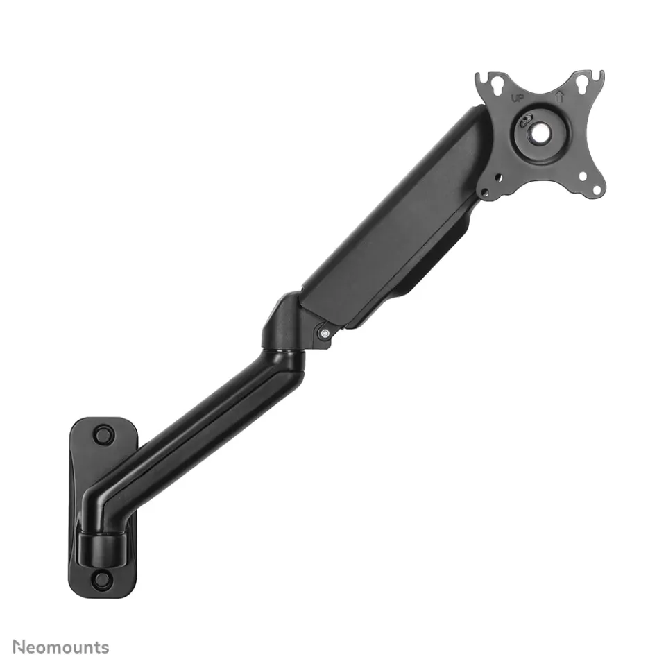 Neomounts WL70-450BL11/Držák displeje/na stěnu/17-32"/sklopný/rotace/plynový píst/3 čepy/VESA 100X100/nosn. 9kg/černý