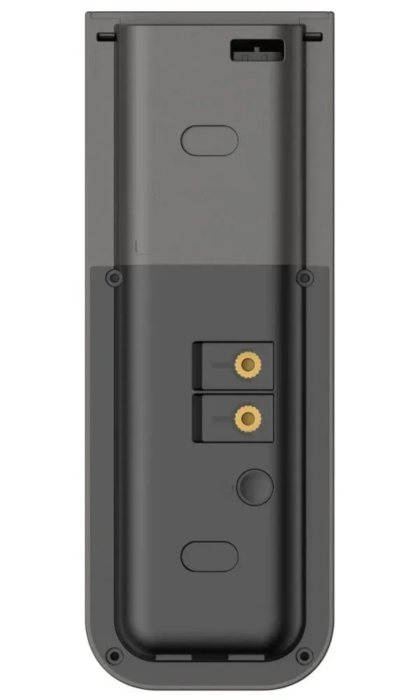 Imou chytrý domovní zvonek 2S Kit/ Wi-Fi/ 3Mpix/ 2048 x 1536/ H.265/ senzor pohybu/ IR přísvit/ černý/ CZ app
