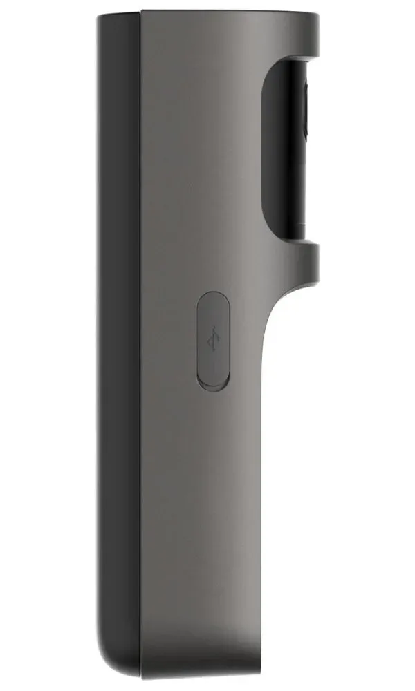 Imou chytrý domovní zvonek 2S Kit/ Wi-Fi/ 3Mpix/ 2048 x 1536/ H.265/ senzor pohybu/ IR přísvit/ černý/ CZ app