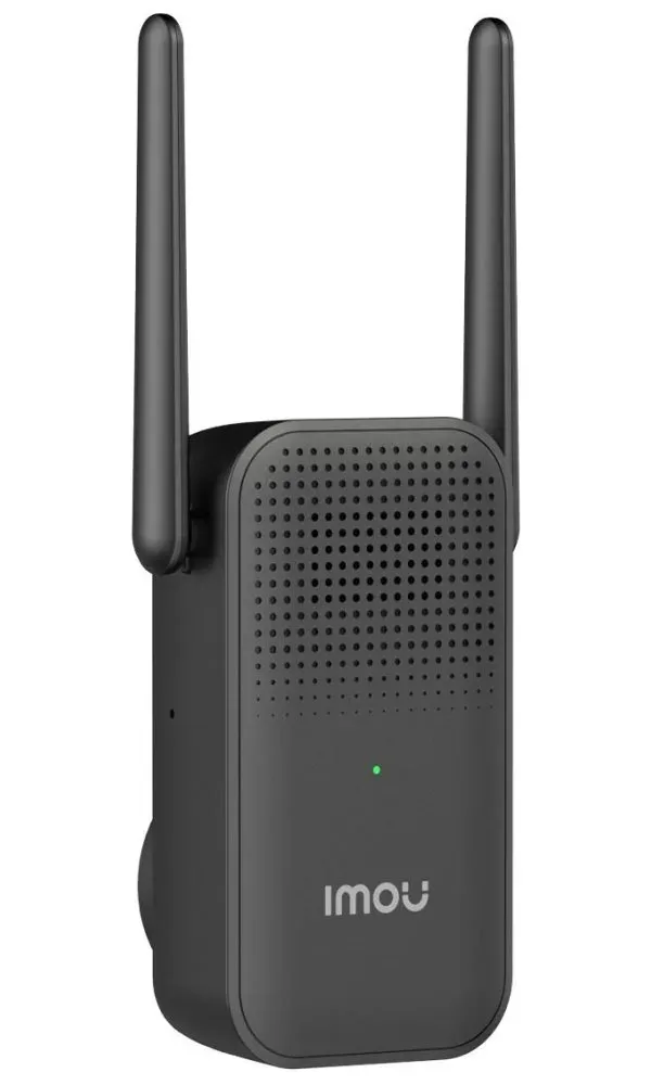 Imou chytrý domovní zvonek 2S Kit/ Wi-Fi/ 3Mpix/ 2048 x 1536/ H.265/ senzor pohybu/ IR přísvit/ černý/ CZ app