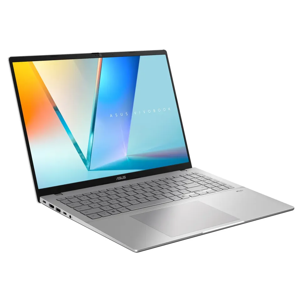 ASUS Vivobook S16/M3607GA-OLED037Z/AI7-445/16"/WUXGA/32GB/512GB/AMD int/bez OS/Silver/2R