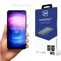 3mk hybridní sklo FlexibleGlass pro Samsung Galaxy S25